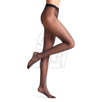 Tights 15 DEN Lycra FALKE Silk 15 TI W 40490-6179