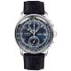 Men’s ZEPPELIN 100 Yahre Chronograph Watch 8670-3 + BOX