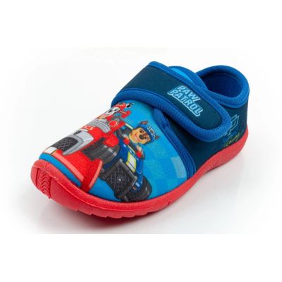 3. Leomil children's shoes slippers Paw Patrol with Velcro for kindergarten