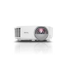 BenQ MX808STH Data Projector Short Throw Projector 3600 ANSI Lumens DLP XGA (1024x768) White