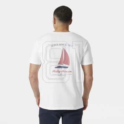 3. Helly Hansen Shoreline Tshirt 3.0 M 54601 001