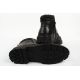 4. Wrangler men's shoes Gillen Fur ankle boots black insulated fashionable ankle boots