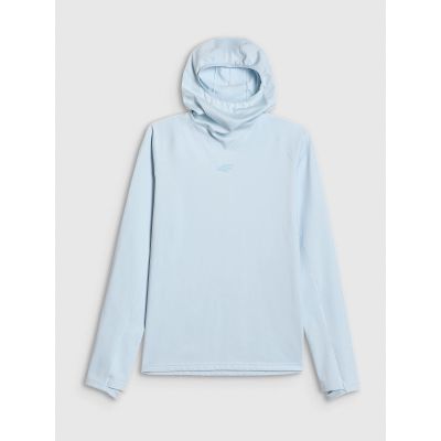 9. Women's thermal underwear (top) 4F 4FWAW25UBRUF094-34S