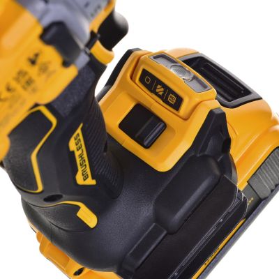 5. DEWALT SCREWDRIVER 18V DCD800E1T 90Nm 1x1.7Ah POWERSTACK BL TSTAK …