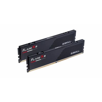 2. G.SKILL FLARE X5 AMD DDR5 2X16GB 6000MHZ CL32 EXPO BLACK F5-6000J3238F16GX2-FX5