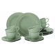 SELTMANN BEAT COLOR GLAZE Coffee set for 6 people