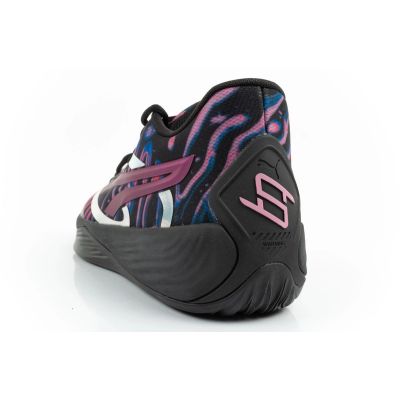 14. Puma Stewie 2 Cherry on Top basketball sneakers