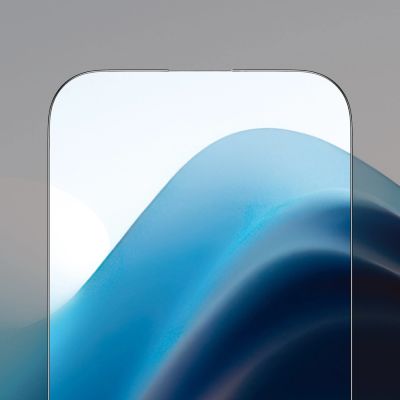 9. AmazingThing Radix Full Glass tempered glass for iPhone 16 Pro