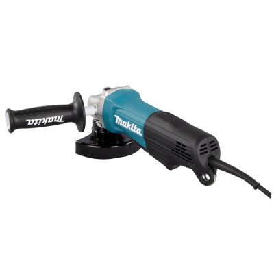 3. Makita GA5050 Angle Grinder 12.5 cm 11000 RPM 1300 W 2.5 kg