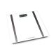3. Esperanza SAMBA EBS018W bathroom scale (white)