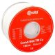 COAXIAL CABLE RG6 TRI Cu CORAB (100m reel) class A