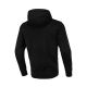 2. Men's Pit Bull West Coast Small Logo Hoodie Black - 1220239