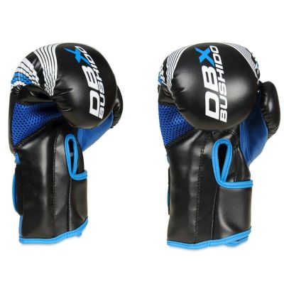 8. 6oz Kids Boxing Gloves - Junior Blue