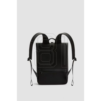 10. XD DESIGN BACKPACK WATERPROOF URBAN FLAP-TOP BLACK PN: P706.2601