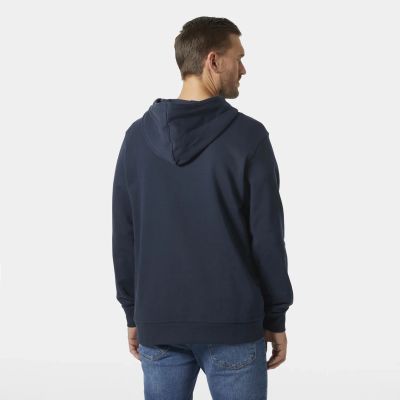 6. Helly Hansen Men's HH LOGO HOODIE 54582 597