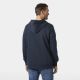 6. Helly Hansen Men's HH LOGO HOODIE 54582 597