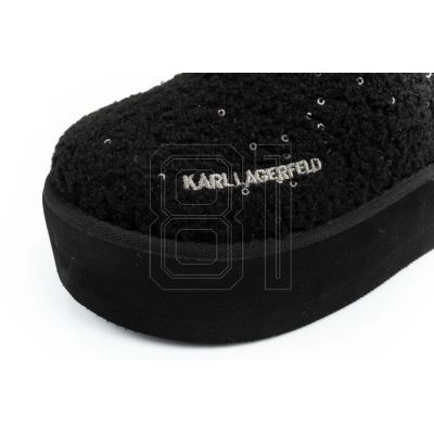12. Shoes, snow boots Karl Lagerfeld Thermo W KL48522WW0S