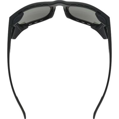 4. Uvex sportstyle 312 Multisports Glasses Unisex Full Rim Black