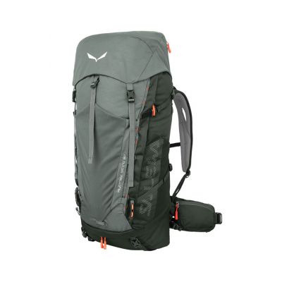 SALEWA alptrek 55-shadow-dark olive backpack