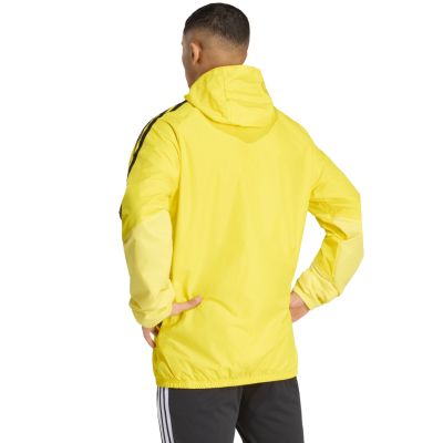 3. Men's adidas Tiro 26 Competition All Weather Jacket Yellow KB0139