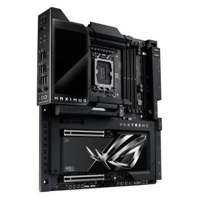 22. ASUS ROG MAXIMUS Z890 EXTREME motherboard