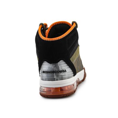 4. DC Shoes Versatile Hi WR M ADYB100019-OB2 shoes