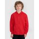 Boy's zip-up hoodie sweatshirt 4F 4FJRAW25TSWSM2488-62S