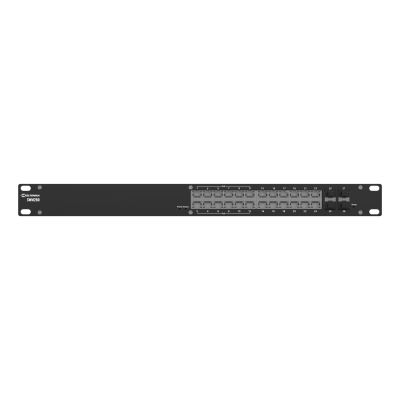3. Teltonika Man. Falf PoE Switch. 24x1000Mbps+4SFP