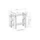 51. Digitus Detachable Video Wall Monitor Mount, 45-70"
