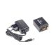 6. GEMBIRD DSC-OPT-RCA-001 Adapter (Toslink - RCA; black)