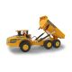 18. Jamara Volvo A40G Remote Controlled Model Dump Truck Electric Motor 1:20