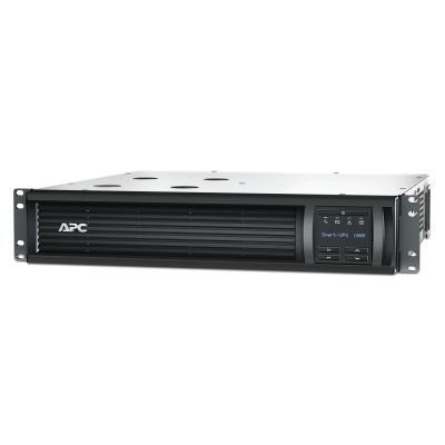 2. APC Smart-UPS 1000VA LCD RM 2U 230V with SmartConnect