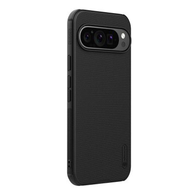 2. Nillkin Super Frosted Shield Pro Magnetic Case for Google Pixel 9 - black