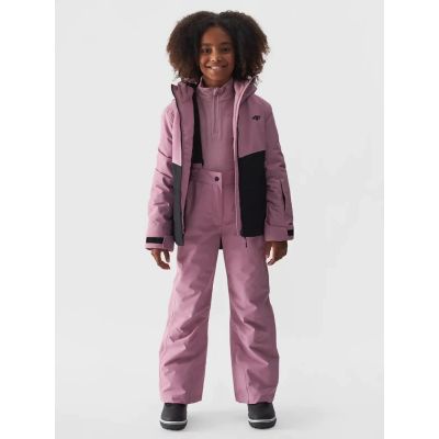 11. 4F Jr Winter Jacket 4FJWAW24TTJAF542-56S