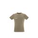 MILLET Fusion Ts Ss M men's t-shirt beige