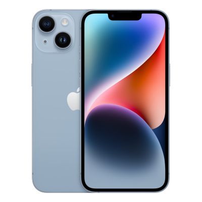 2. Apple iPhone 14 Plus 256GB Blue