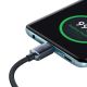 4. Baseus CAJY000701 USB-C - USB-C PD cable 100W 5A 480Mb/s 2m - black