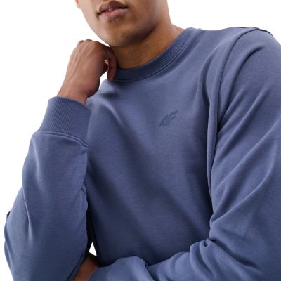 12. Sweatshirt 4F M1767 M 4FWMM00TSWSM1767 32S