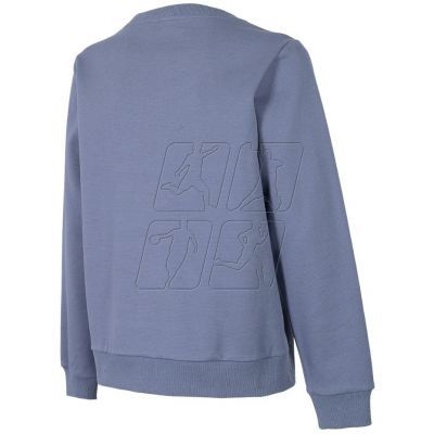 2. 4F W sweatshirt H4Z22 BLD020 25S