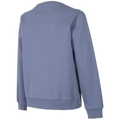 2. Sweatshirt 4F W H4Z22 BLD020 25S