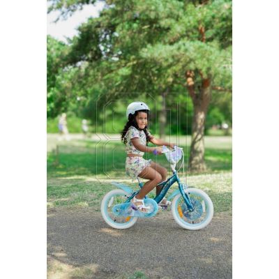 9. Huffy Disney Frozen 16" Children's Bike 21974W