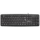 4. Tracer MAVERICK TRAKLA43371 membrane keyboard (USB; black)