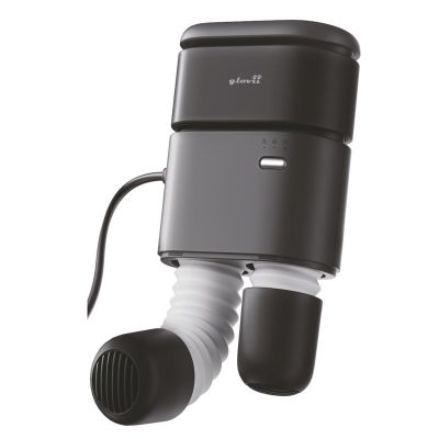 GLOVII ELECTRIC SHOE DRYER WITH TIMER GG22