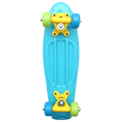 13. ENERO MINI PUPPY PLASTIC SKATEBOARD