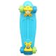 13. ENERO MINI PUPPY PLASTIC SKATEBOARD
