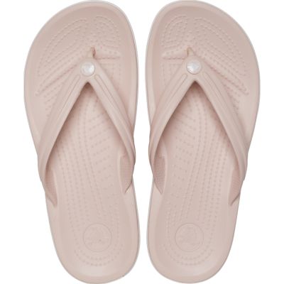 10. Crocs Crocband Flip W 11033 6UR