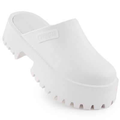 4. Big Star W NN274015 INT2083B chunky sole clogs