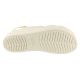 4. Crocs Brooklyn Knot Low Wedge Sandal 212864-105 Beige 36/37