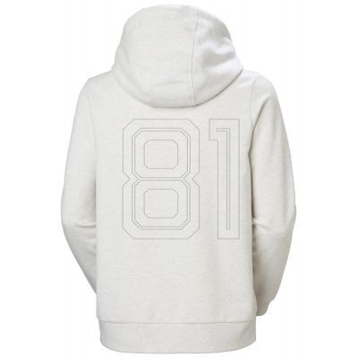 12. Helly Hansen HH Logo Full Zip Hoodie W 34461 823