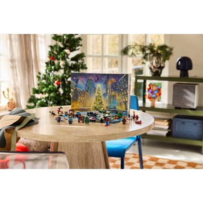 11. LEGO 76340 Super Marvel Heroes - 2026 Advent Calendar V29